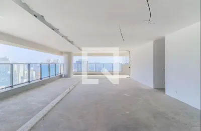 Apartamento com 4 quartos à venda na Rua Doutor Jesuíno Maciel, 685, Campo Belo, São Paulo