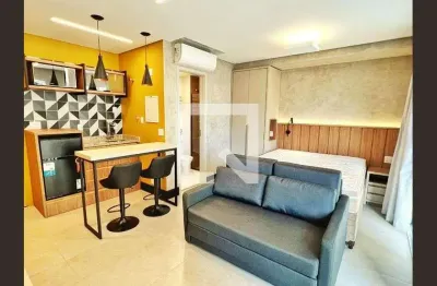 Kitnet / Stúdio à venda na Rua Bueno de Andrade, 721, Aclimação, São Paulo