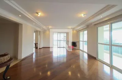 Apartamento com 4 quartos à venda na Avenida José Galante, 512, Morumbi, São Paulo