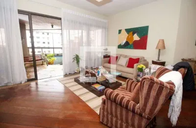 Apartamento com 4 quartos à venda na Rua Samia Haddad, 150, Morumbi, São Paulo