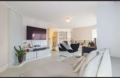 Apartamento à venda - jardim anália franco, 3 quartos,  200 m2