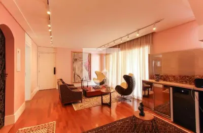 Apartamento com 4 quartos à venda na Rua Tabajaras, 100, Mooca, São Paulo