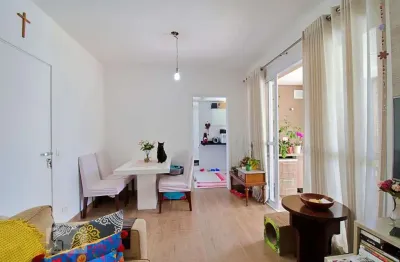 Apartamento com 2 quartos à venda na Rua Domingos Lopes da Silva, 100, Morumbi, São Paulo