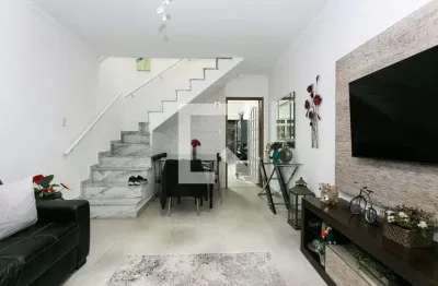 Casa com 2 quartos à venda na Rua Alberto Luchetti, 82, Tatuapé, São Paulo