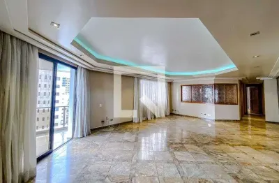 Apartamento à venda - jardim anália franco, 4 quartos,  346 m2