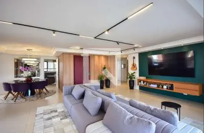 Apartamento com 4 quartos à venda na Avenida Doutor Guilherme Dumont Villares, 2080, Morumbi, São Paulo