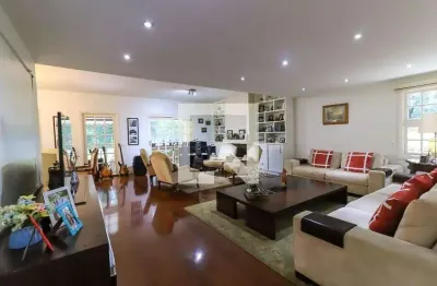 Casa em condomínio fechado com 4 quartos à venda na Rua Antônio Carlos Salles Filho, 81, Morumbi, São Paulo