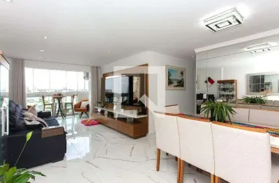 Apartamento com 3 quartos à venda na Rua Sete de Outubro, 156, Tatuapé, São Paulo