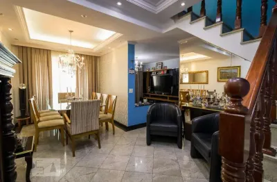 Apartamento com 4 quartos à venda na Rua Jacirendi, 91, Tatuapé, São Paulo