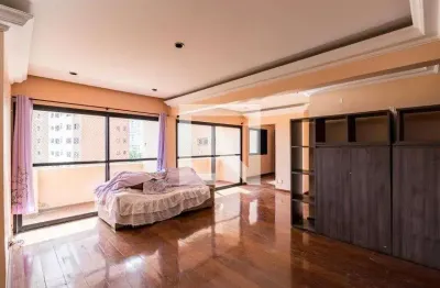 Apartamento com 4 quartos à venda na Rua José de Jesus, 66, Morumbi, São Paulo