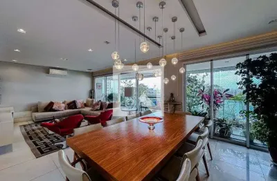 Apartamento com 4 quartos à venda na Praça Padre Mario Fontana, 40, Mooca, São Paulo