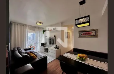 Apartamento com 2 quartos à venda na Avenida Doutor Mário Vilas Boas Rodrigues, 175, Santo Amaro, São Paulo