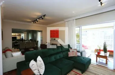 Apartamento com 4 quartos à venda na Rua Domingos Lopes da Silva, 575, Morumbi, São Paulo