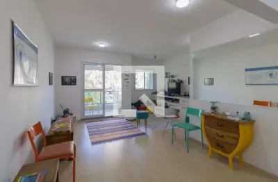 Apartamento com 2 quartos à venda na Rua José de Oliveira Coelho, 808, Vila Andrade, São Paulo