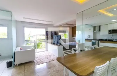 Apartamento com 1 quarto à venda na Rua Padre Lebret, 801, Morumbi, São Paulo