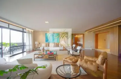 Apartamento com 5 quartos à venda na Avenida Giovanni Gronchi, 4864, Vila Andrade, São Paulo