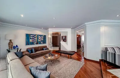 Apartamento à venda - jardim anália franco, 4 quartos,  300 m2