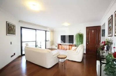 Apartamento com 4 quartos à venda na Rua Padre Eugênio Lopes, 177, Morumbi, São Paulo