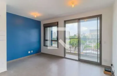 Apartamento com 1 quarto à venda na Avenida Adolfo Pinheiro, 1303, Santo Amaro, São Paulo