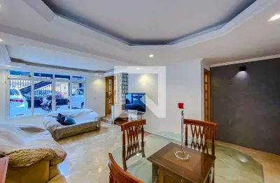 Casa com 3 quartos à venda na Rua Padre José Morschhauser, 39, Jardim Anália Franco, São Paulo