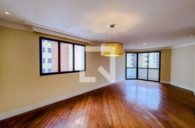 Apartamento à venda - jardim anália franco, 4 quartos,  165 m2