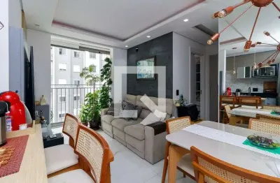 Apartamento com 2 quartos à venda na Avenida Mário Lopes Leão, 952, Santo Amaro, São Paulo