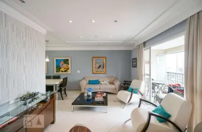Apartamento à venda - jardim anália franco, 3 quartos,  142 m2