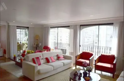 Apartamento com 3 quartos à venda na Rua Teixeira da Silva, 407, Paraíso, São Paulo