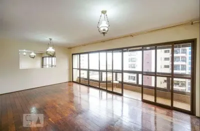 Apartamento à venda - jardim anália franco, 4 quartos,  200 m2