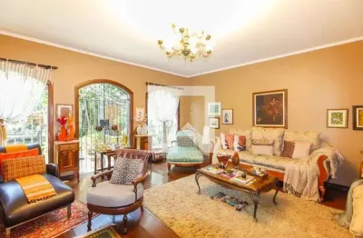 Casa com 4 quartos à venda na Rua Dona Ana Franco, 50, Tatuapé, São Paulo