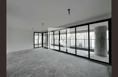 Apartamento com 4 quartos à venda na Rua Doutor Jesuíno Maciel, 685, Campo Belo, São Paulo