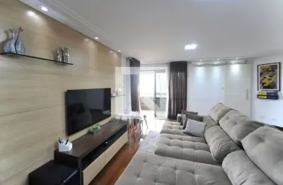 Apartamento à venda - jardim anália franco, 3 quartos,  125 m2