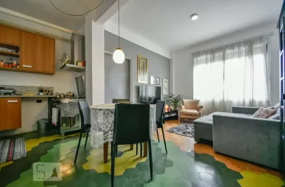 Apartamento com 1 quarto à venda na Praça Franklin Roosevelt, 234, Consolação, São Paulo