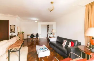 Apartamento com 4 quartos à venda na Rua Doutor José de Andrade Figueira, 220, Morumbi, São Paulo