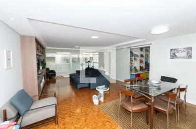 Apartamento com 4 quartos à venda na Rua Haddock Lobo, 180, Consolação, São Paulo