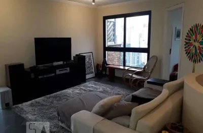 Apartamento com 4 quartos à venda na Rua Doutor Amando Franco Soares Caiuby, 88, Morumbi, São Paulo