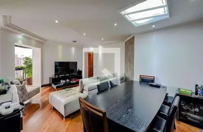 Apartamento à venda - jardim anália franco, 3 quartos,  134 m2