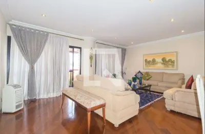 Apartamento à venda - jardim anália franco, 3 quartos,  187 m2