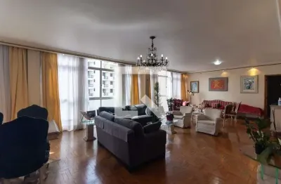 Apartamento com 4 quartos à venda na Avenida Bernardino de Campos, 196, Paraíso, São Paulo
