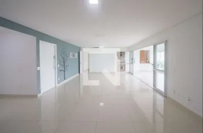 Apartamento com 4 quartos à venda na Rua Ministro Luiz Gallotti, 470, Brooklin, São Paulo