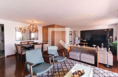 Apartamento à venda - jardim anália franco, 3 quartos,  121 m2