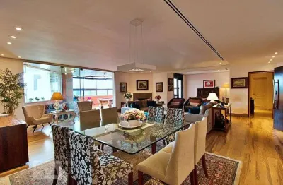 Apartamento com 4 quartos à venda na Rua David Gebara, 60, Morumbi, São Paulo