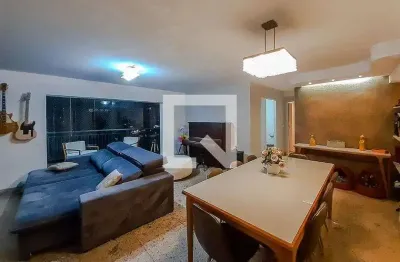 Apartamento à venda - jardim anália franco, 3 quartos,  121 m2