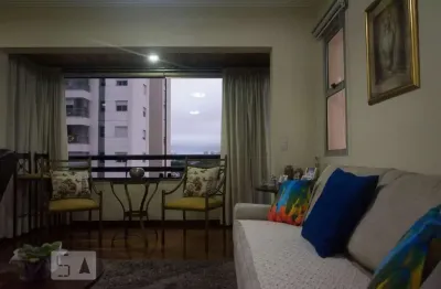Apartamento com 4 quartos à venda na Rua Doutor José de Andrade Figueira, 220, Morumbi, São Paulo