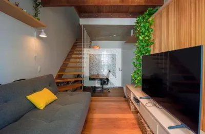 Apartamento com 1 quarto à venda na Rua Doutor Tomás Carvalhal, 728, Paraíso, São Paulo