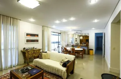 Apartamento com 4 quartos à venda na Rua Domingos Lopes da Silva, 500, Morumbi, São Paulo