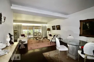 Casa com 4 quartos à venda na Rua Bernardino de Campos, 553, Campo Belo, São Paulo