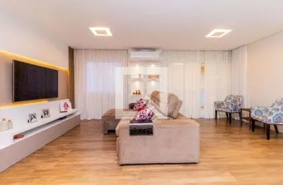 Apartamento com 4 quartos à venda na Rua Ivaí, 257, Tatuapé, São Paulo