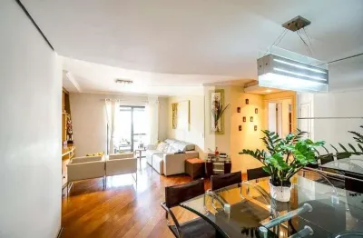 Apartamento com 4 quartos à venda na Rua Emílio Mallet, 449, Tatuapé, São Paulo