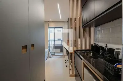 Kitnet / Stúdio à venda na Rua Frei Caneca, 738, Consolação, São Paulo